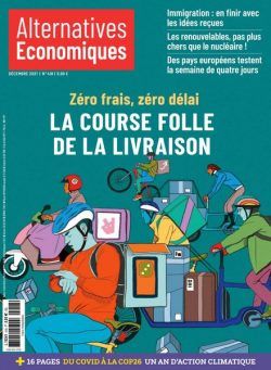 Alternatives economiques – Decembre 2021