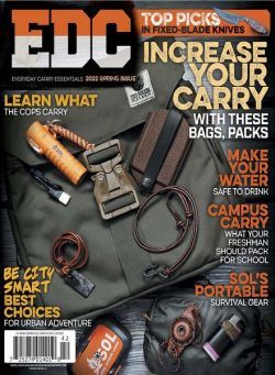 American Outdoor Guide – EDC Spring 2022