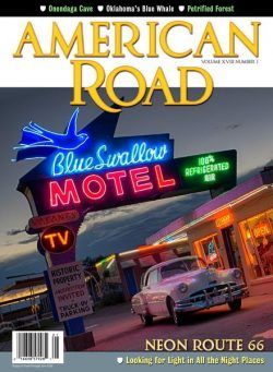 American Road – Spring 2020