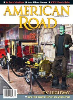 American Road – Winter 2020