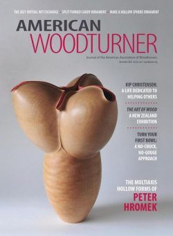 American Woodturner – December 2021