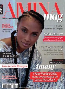 Amina Mag – N 605 2021