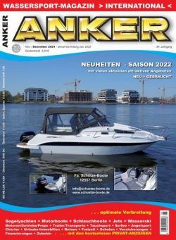 Anker – November 2021