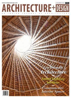 Architecture + Design – December 2020