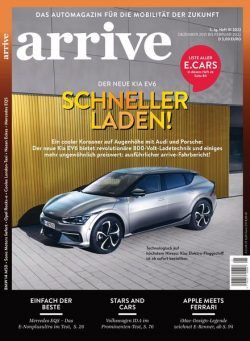 Arrive Germany – Januar 2022