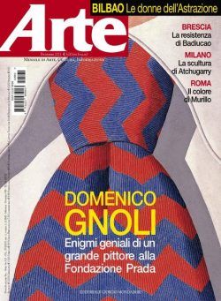 Arte – Dicembre 2021