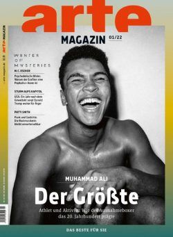 ARTE Magazin – Januar 2022