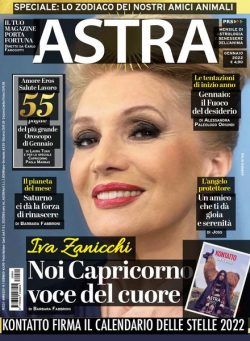 Astra – Gennaio 2022