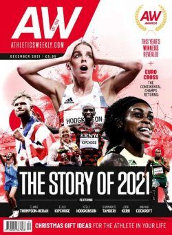 Athletics Weekly – December 2021