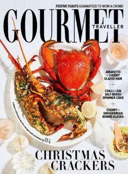 Australian Gourmet Traveller – December 2021