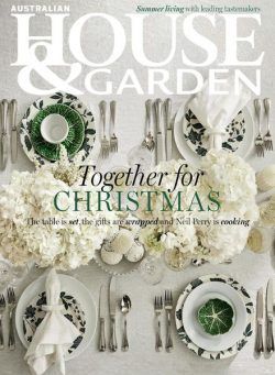 Australian House & Garden – December 2021