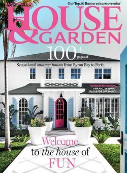 Australian House & Garden – January 2022