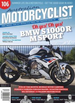 Australian Motorcyclist – December 2021