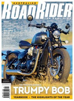 Australian Road Rider – December 2021