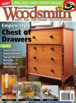 Australian Woodsmith – December 2021