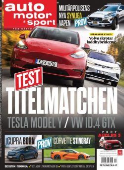 Auto Motor & Sport – 09 november 2021