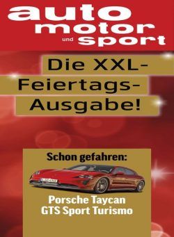 Auto Motor und Sport – 15 Dezember 2021