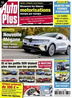 Auto Plus France – 19 novembre 2021