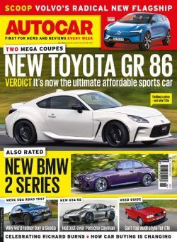 Autocar UK – 17 November 2021