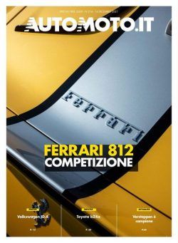 Automotoit Magazine – 14 Dicembre 2021