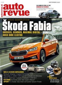 autorevue – September 2021