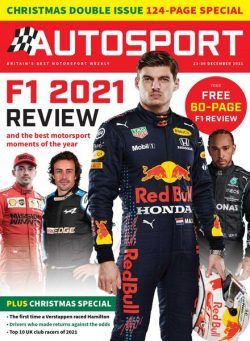 Autosport – 23 December 2021