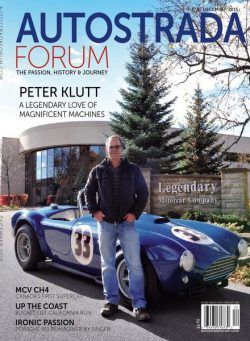 Autostrada Forum – December 2015