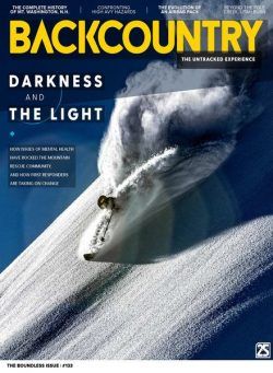 Backcountry – Issue 133 – The Boundless Issue – March 2020