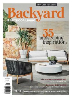 Backyard – November 2021