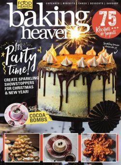 Baking Heaven – December 2021