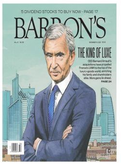 Barron’s – 13 December 2021