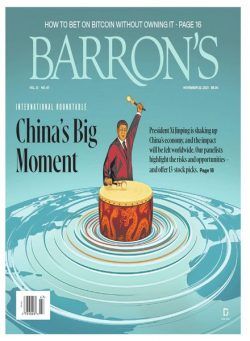 Barron’s – 22 November 2021