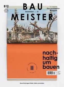 Baumeister – Dezember 2021