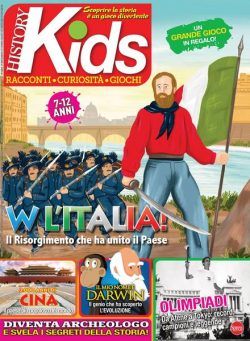 BBC History Kids – novembre 2021