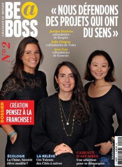 Be a Boss – Novembre-Decembre 2021