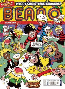 Beano – 15 December 2021