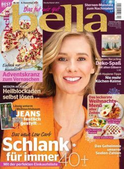 Bella Germany – 08 Dezember 2021