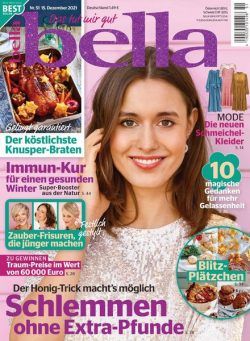 Bella Germany – 15 Dezember 2021