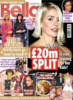 Bella UK – 14 December 2021