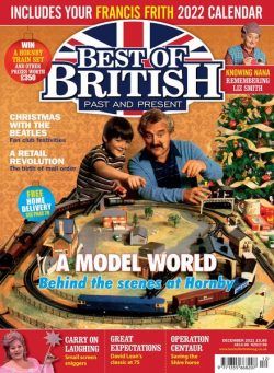 Best of British – December 2021