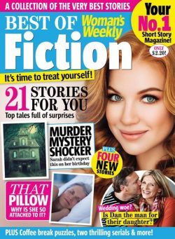 Best of Woman’s Weekly Fiction – 25 December 2021