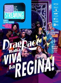 Best Streaming – Gennaio 2022