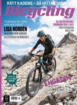 Bicycling Sverige – 10 december 2021