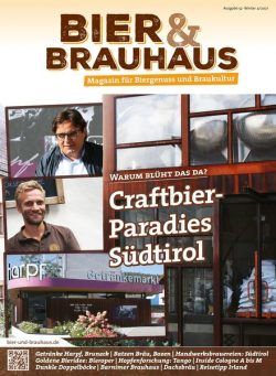 Bier & Brauhaus – 03 Dezember 2021