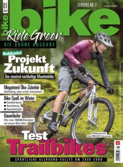 Bike Germany – Januar 2022