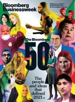 Bloomberg Businessweek USA – December 06, 2021