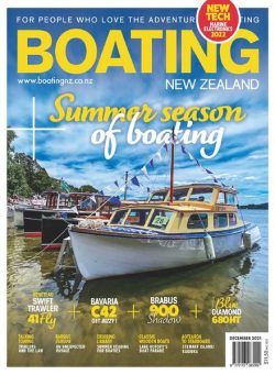 Boating New Zealand – December 2021