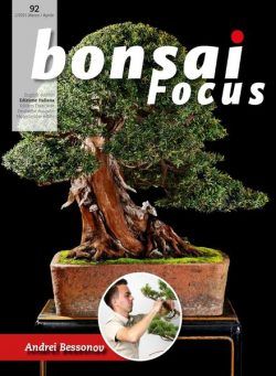 Bonsai Focus (Edizione Italiana) – Marzo-Aprile 2021