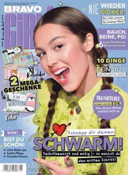 Bravo Girl! – 22 Dezember 2021