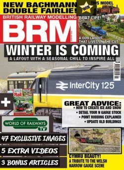 British Railway Modelling – January 2022